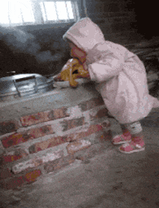 锦旗|搞笑gif: 狗子:你干嘛