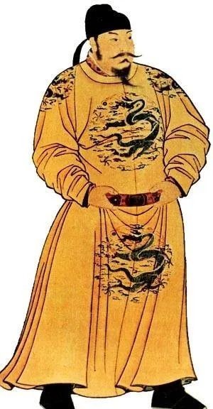 而武则天的老公李治,被命名为"天皇大圣大弘孝帝",《西游记》里面天庭