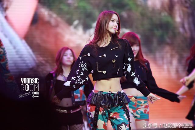 最美|果然林允儿是少女时代中最美的存在 不愧是少女时代的颜值当当