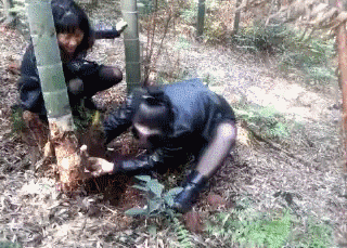 哥们|搞笑GIF趣图：皮皮豹我们走，去找一个男朋友