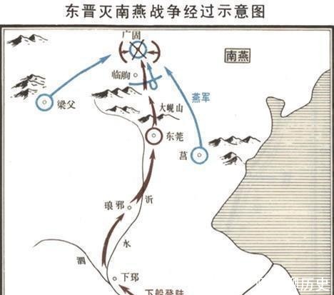 氣勢恢宏的劉裕北伐為什麼突然劃上中止符