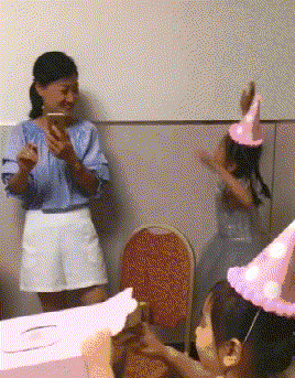 生日蛋糕|搞笑GIF趣图：妹子，你这是喝了多少酒啊，趴在马桶上都能睡着，真是尴尬！