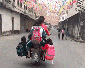 含糖量|爆笑GIF: 你家的热水器,估计含糖量很高吧