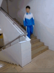 书法家|搞笑GIF：没点精神病都不好意思说自己是书法家！