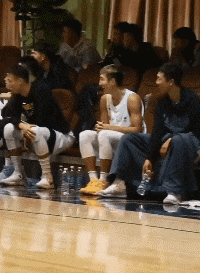 老实|搞笑GIF: 老实交代, 是不是你爸让你这么做的