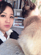 不可思议|搞笑GIF:女人的心思你别猜,这小哥觉得太不可思议了!