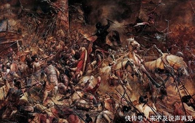 东汉末年群雄乱战为什么匈奴不进攻中原因为汉朝时此人的功劳2