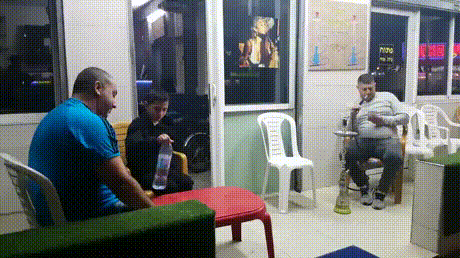 敌军|搞笑GIF：一场大战马上开始，敌军还有五秒到达战场