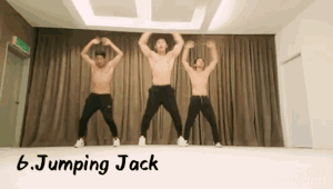 腹肌|9个动作把体脂率减到可以看见六块腹肌？