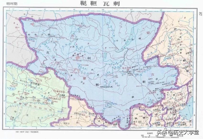 都是禦敵防線為何明朝重視燕雲十六州的程度遠大於河套平原11