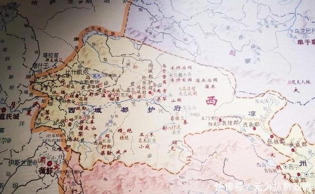 汉代的西域三十六古国都是哪些,它们在现在的什么地方?一一细数 - 看看头条_中华网