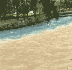 动车|【搞笑GIF动态图】小姐姐跟我回家吧,我偷电动车养你