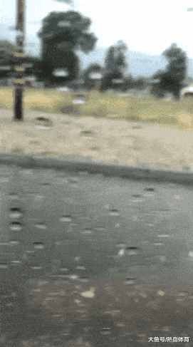 这是|搞笑GIF:怪不得被打