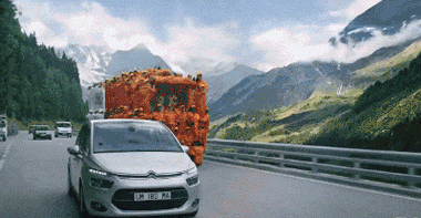 熟能生巧|搞笑GIF: 你还知道你做错了