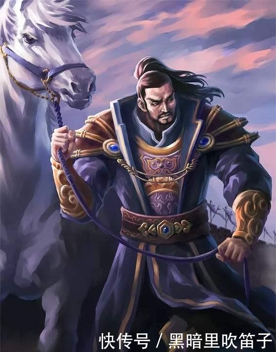 煮酒论英雄之三国良将王凌篇中