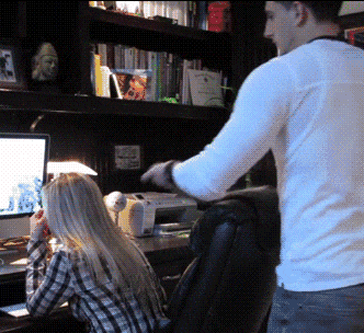 哥们|搞笑GIF: 哥们,你这是作死的节奏啊