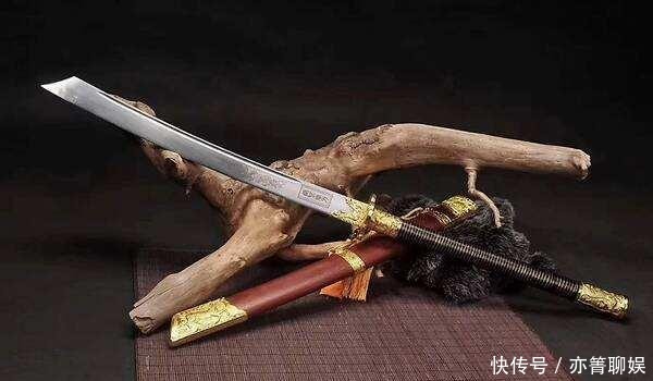 唐陌刀一出,人马俱碎,为何威力巨大的陌刀没能流传下来? - 看看头条_中华网
