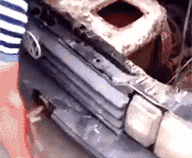 天蓬|爆笑GIF: 嫦娥姐姐是你吗? 我是天蓬啊