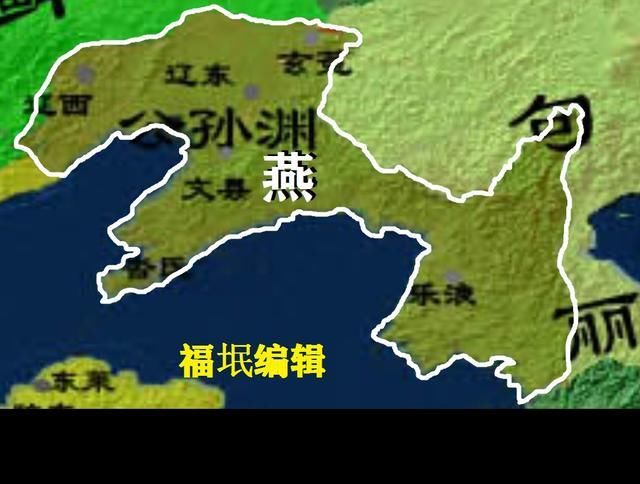 公元190年,公孙度一成为辽东太守,就有了裂土为王的野心.