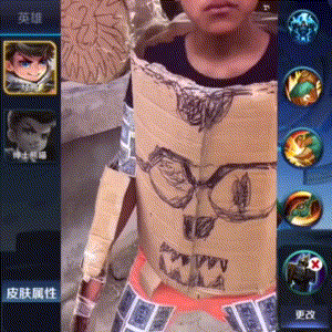 妹子|搞笑GIF:坐电梯遇到的姑娘,她看我的眼神好怪哦!