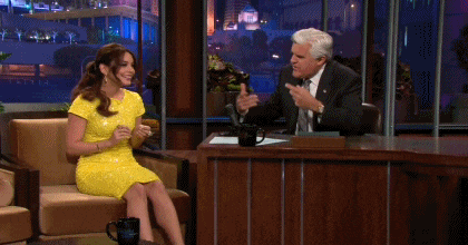 车展|搞笑GIF：我是来看车展的，真的！！