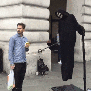 叉车|商场上碰到的, 不知道为什么就是觉得国人好没素质!