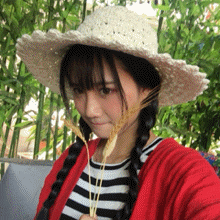 娘家人|搞笑GIF：狗：终于找到娘家人了！