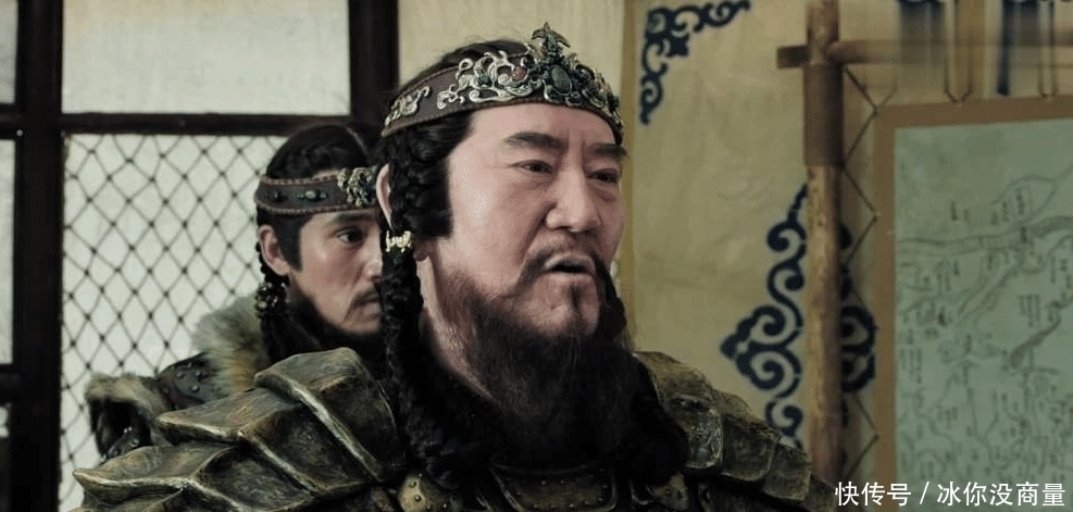 也先剧照 此时,明英宗在随从哈铭的提醒下醒悟了过来,他总算知道了喜