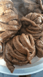 这是|搞笑GIF动图：那一天，他开心的像个孩子