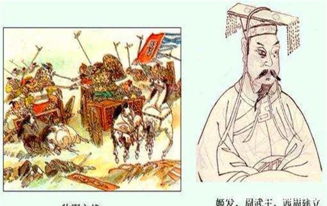 周武王灭商之后，纣王和妲己的下场如何？ - 看看头条_中华网