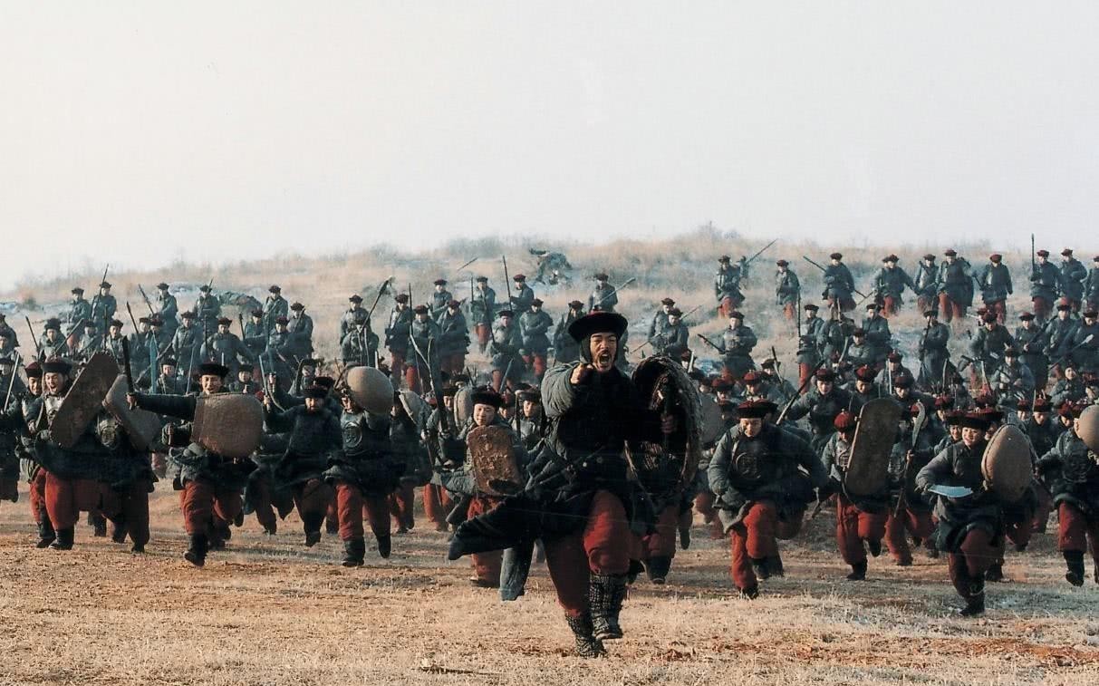 清朝入关后最惨烈的一战7万大军全军覆没都只因为一个书生