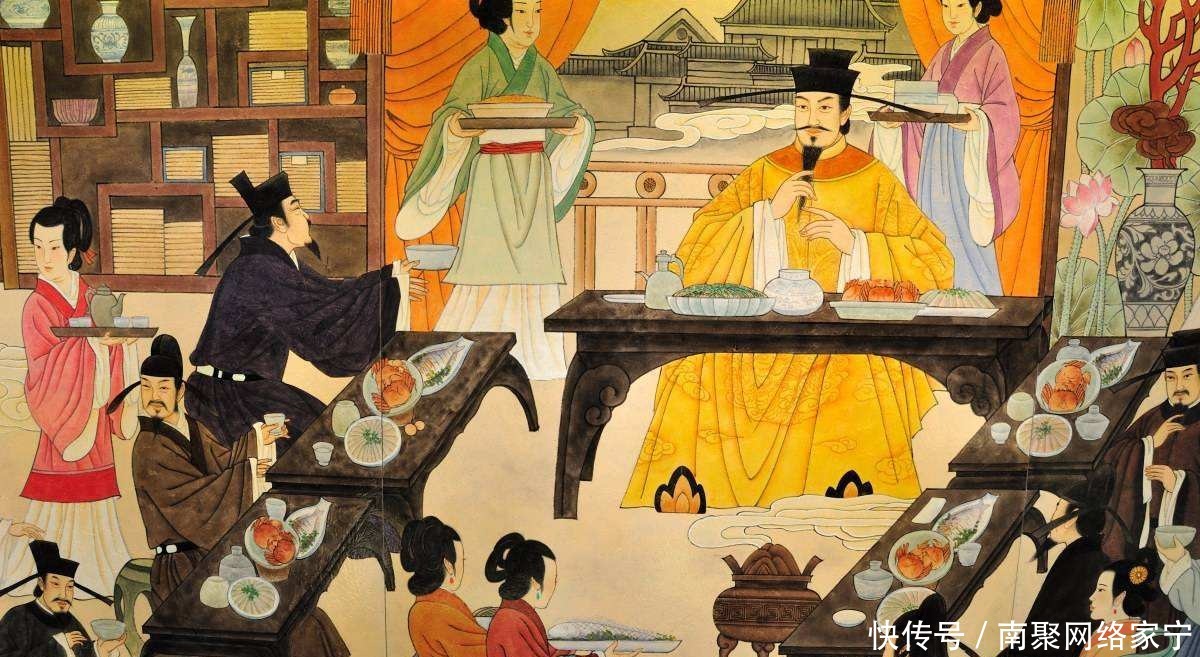 皇帝对大臣说:你儿子剑法不错啊,大臣马上把儿子首级砍下_看看头条