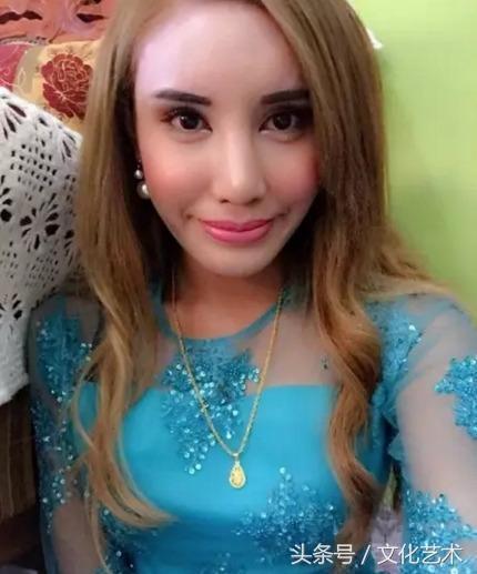 从男儿身变性成一个女生