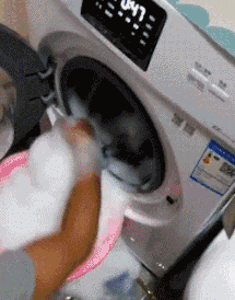 书法家|搞笑GIF：没点精神病都不好意思说自己是书法家！