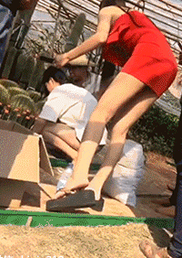 妹子|现在直播们真是喂了走红花样百出,简直辣眼睛!