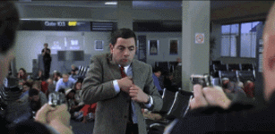 干净|爆笑GIF动图：大哥你这车想洗洗，应该没有人愿意接这活吧！