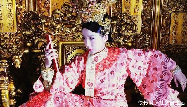在南唐时期,就有着一位名字叫宋福金的媵妾.