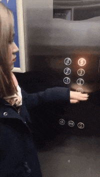 智商|GIF搞笑趣图：你这人智商是不是有问题啊！不正常！