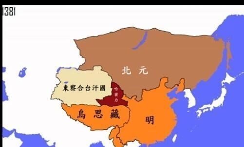 明朝为中国疆域做出过哪些贡献大明王朝疆域边界到底在哪里