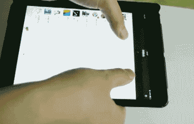 妹子|搞笑GIF:妹子你是属于哪一派的,这功夫打的很漂亮