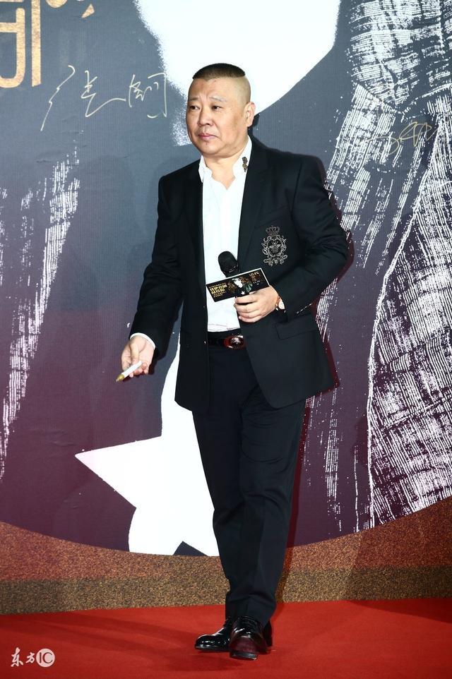 相声|郭德纲的155句经典语，不信你不笑！