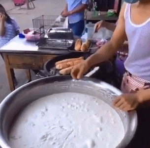 表演|搞笑gif:这表演,很华丽,很精彩