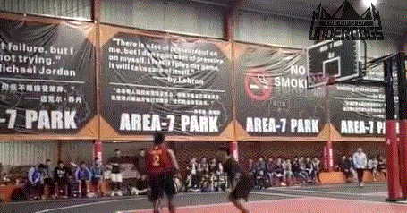 兄弟|身高171，路人王7冠王，他在大学联赛砍个50+信手拈来