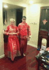 狗头|妹子，我能摸摸你的狗头么？