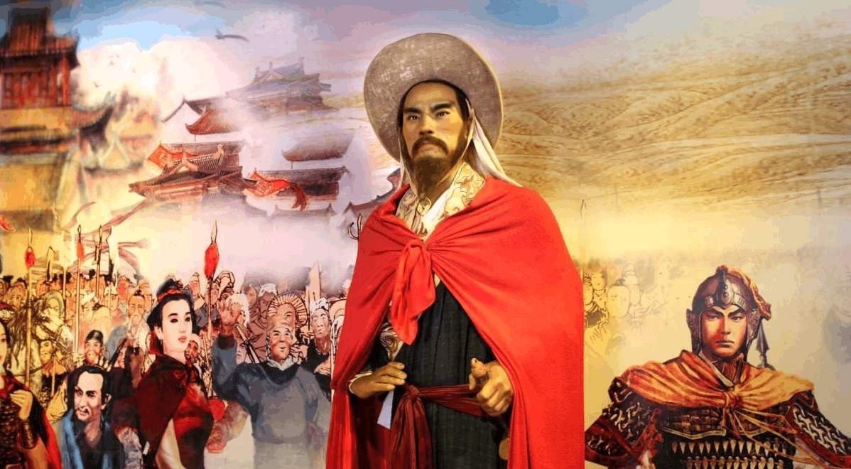 李自成在北京城生活了42天,在这42天中,他都做了些什么 看看头条_中华网