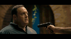 赵忠祥|搞笑GIF:囤了一块月饼!