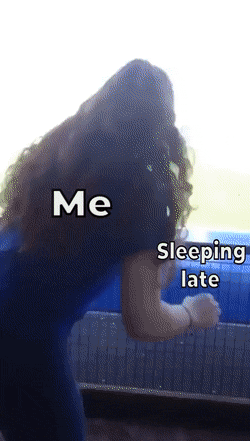 中午|开心一刻GIF:别说了,我就是馋了,中午订个披萨去