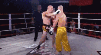 更胜一筹|搞笑GIF：盖好，别中暑了