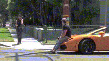 就是|搞笑GIF：这就是现实