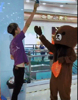 败事有余|搞笑GIF趣图:我竟然一开始没有发现